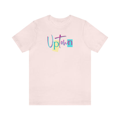 Uptown Short Sleeve