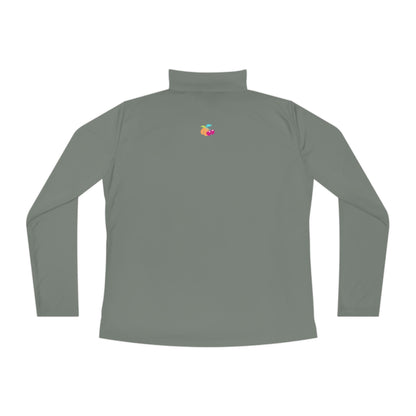 Uptown Quarter-Zip Pullover