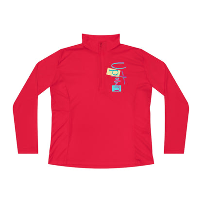 Uptown Quarter-Zip Pullover