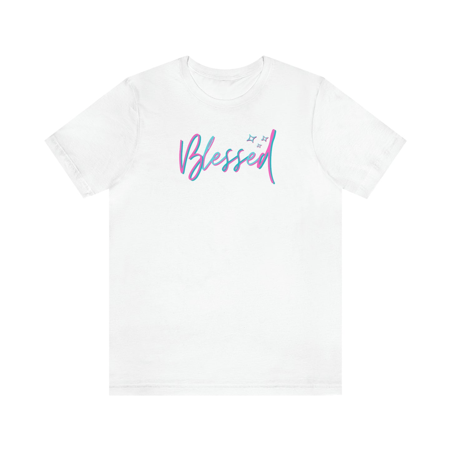 Blessed Short Sleeve