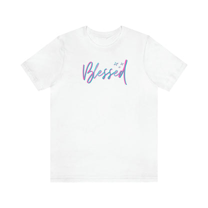 Blessed Short Sleeve