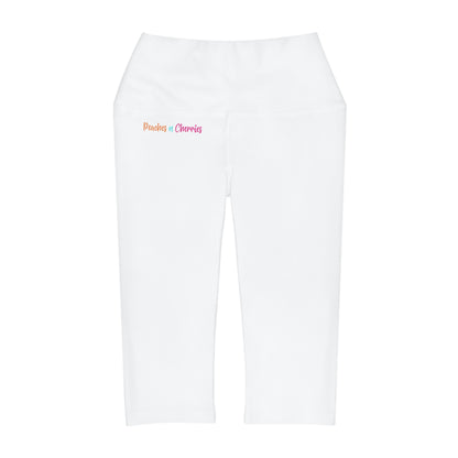 Peaches n Cherries Carpi Leggings