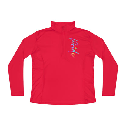 Pride Quarter-Zip Pullover