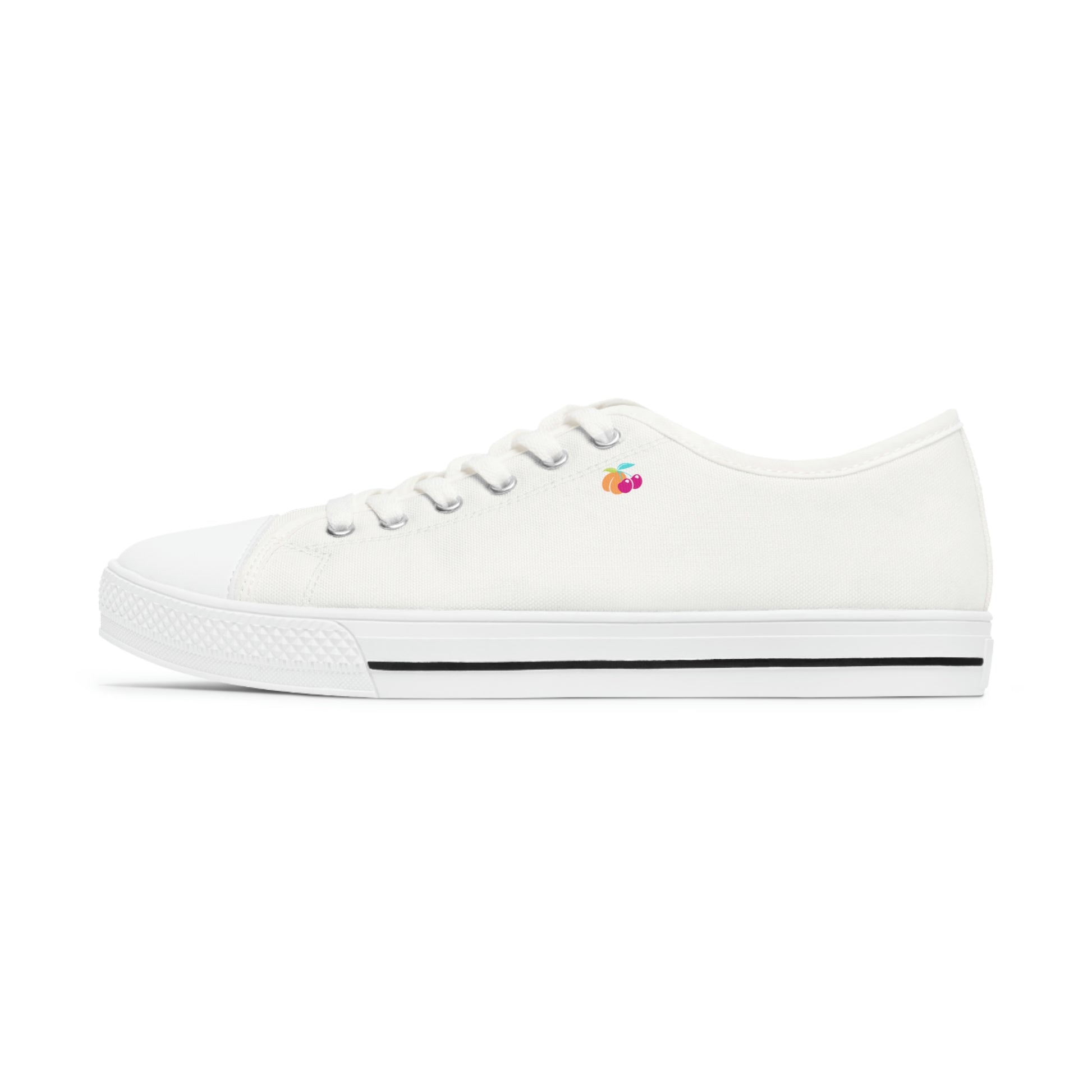 PnC Low Top Casual - Peaches n Cherries