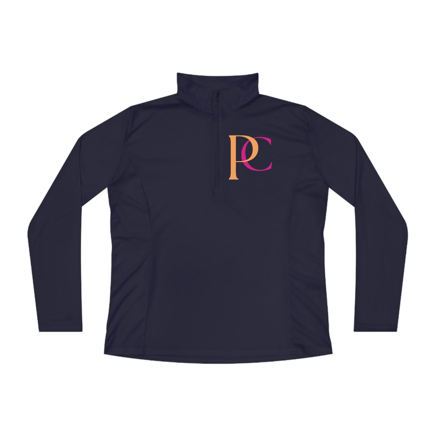 PnC Quarter-Zip Pullover