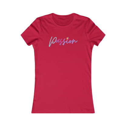 Passion Slim Tee