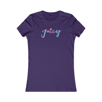 Juicy Slim Tee