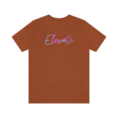 Elevate Short Sleeve