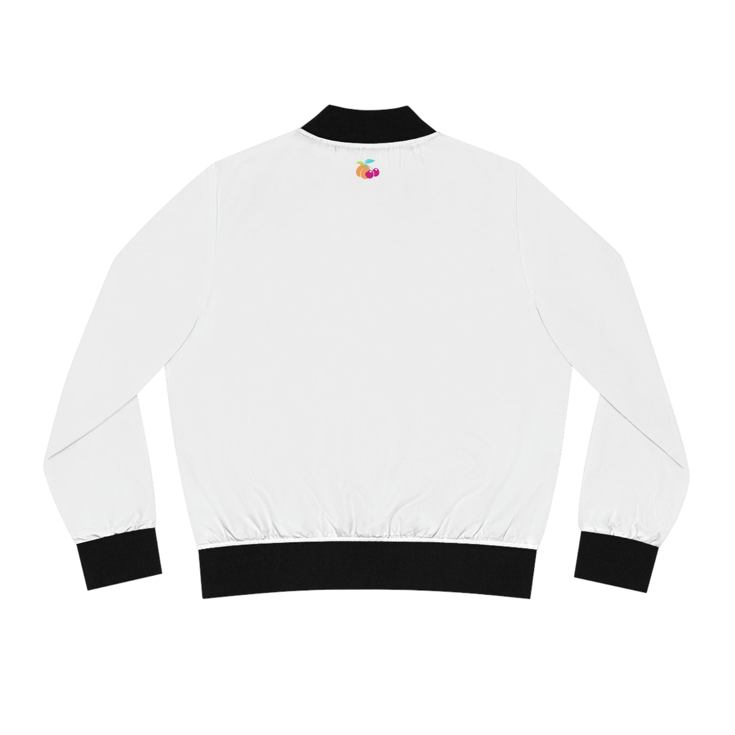 Peaches n Cherries Signature Bomber Jacket