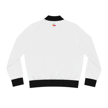 Peaches n Cherries Signature Bomber Jacket
