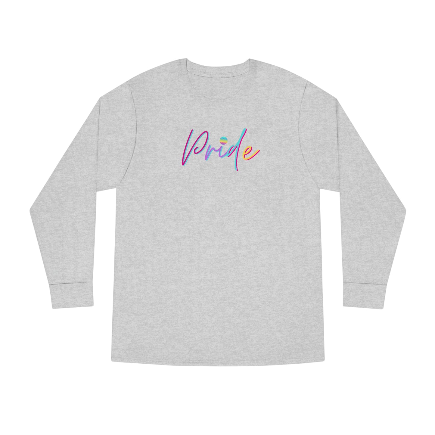 Pride Long Sleeve Crewneck