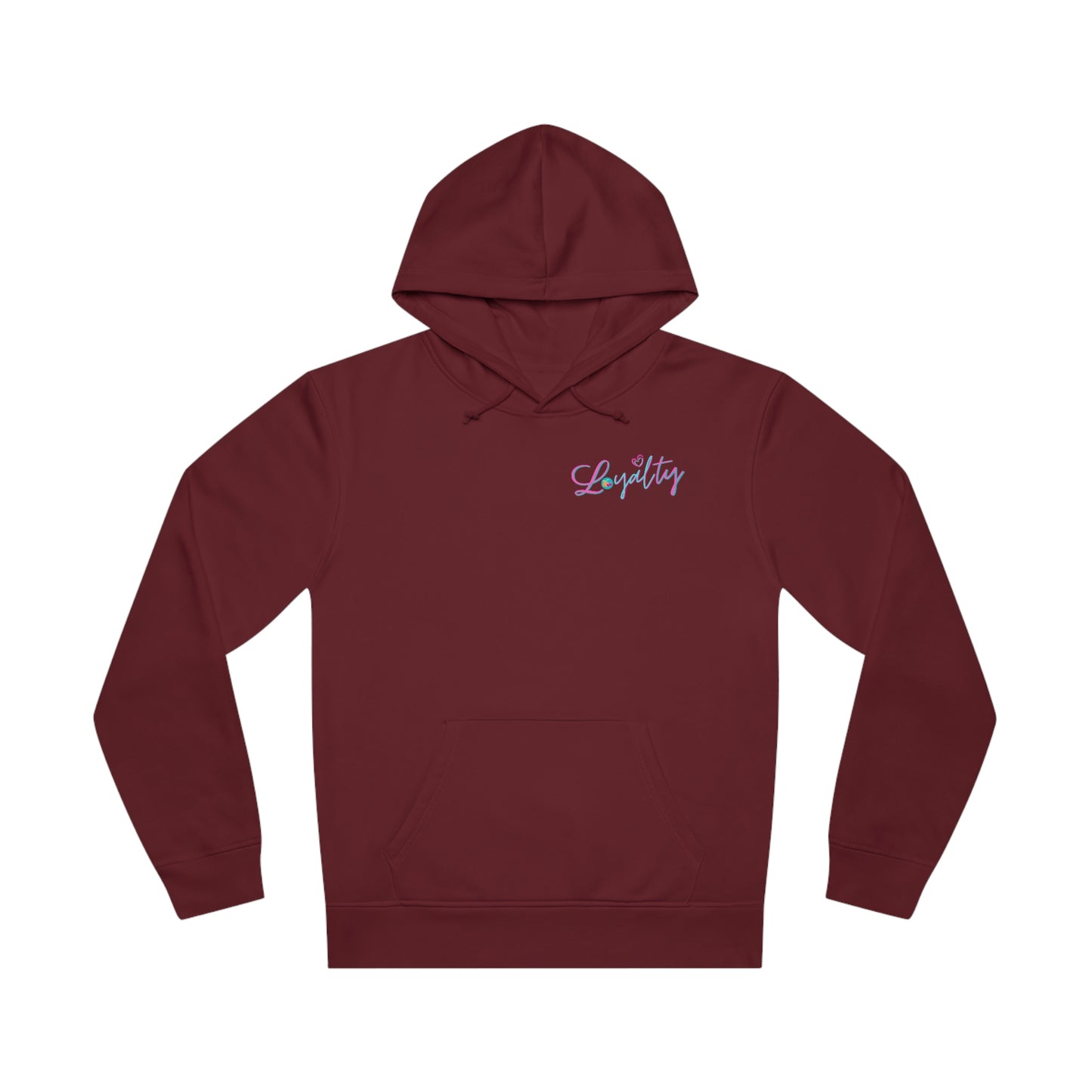 Loyalty Pullover Hoodie-Peaches n Cherries