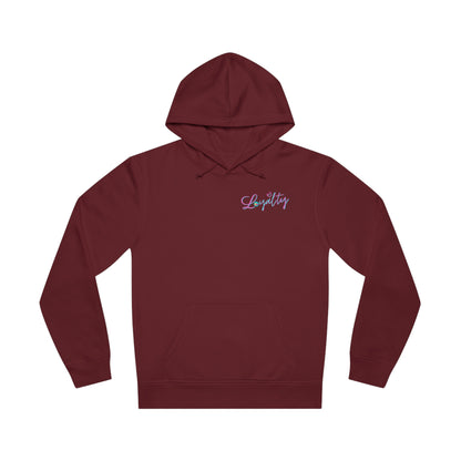Loyalty Pullover Hoodie-Peaches n Cherries