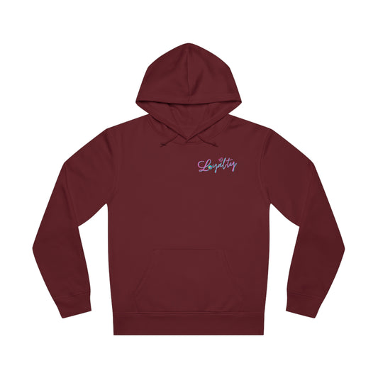 Loyalty Pullover Hoodie-Peaches n Cherries