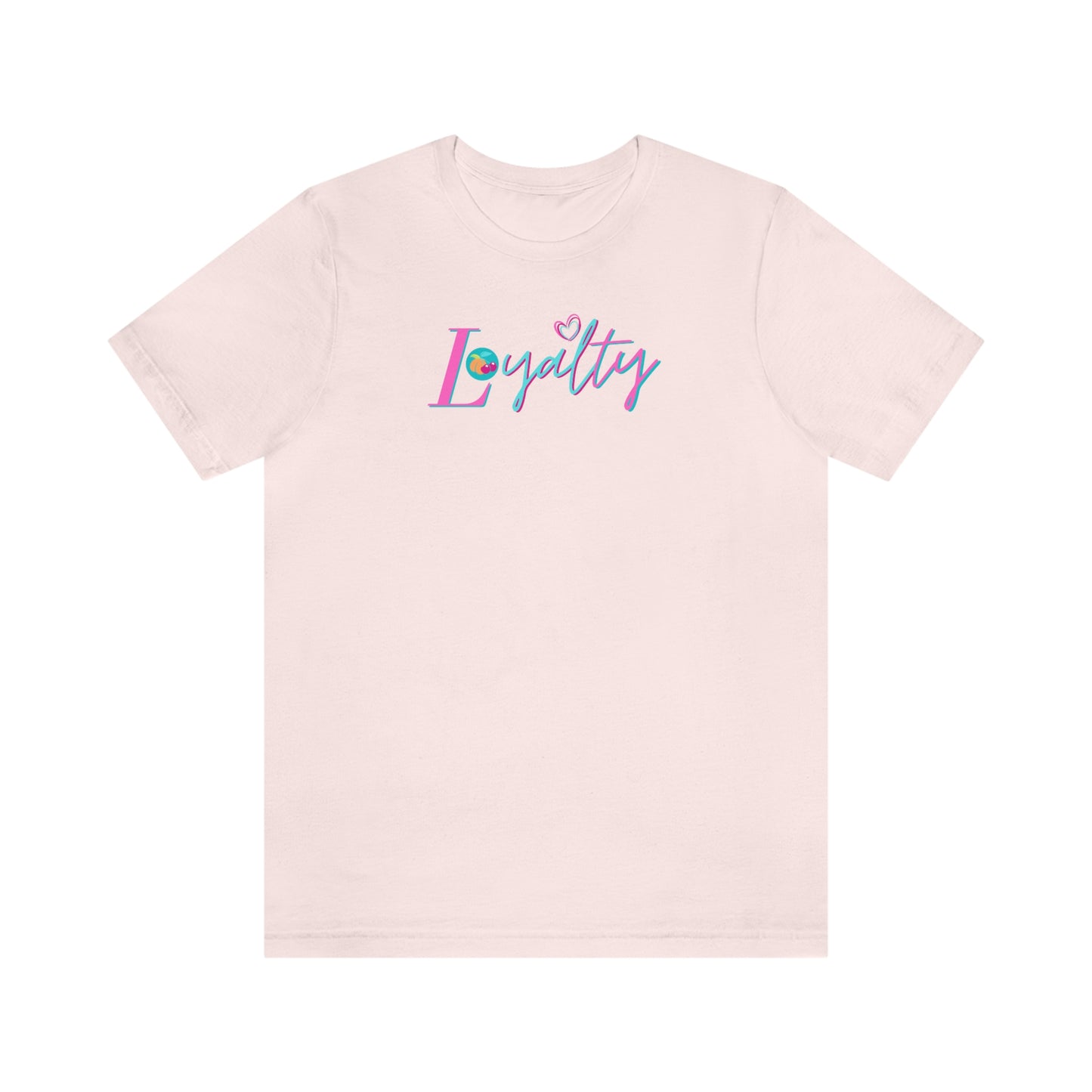 Loyalty Short Sleeve