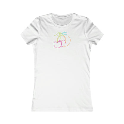 Fruitful Slim Tee