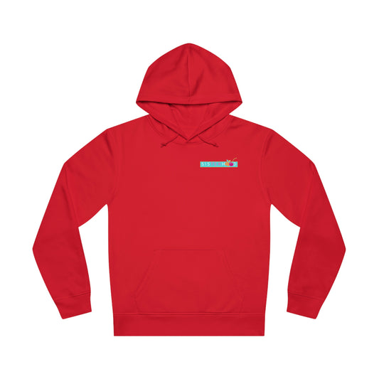 Sisterhood Pullover Hoodie-Peaches n Cherries