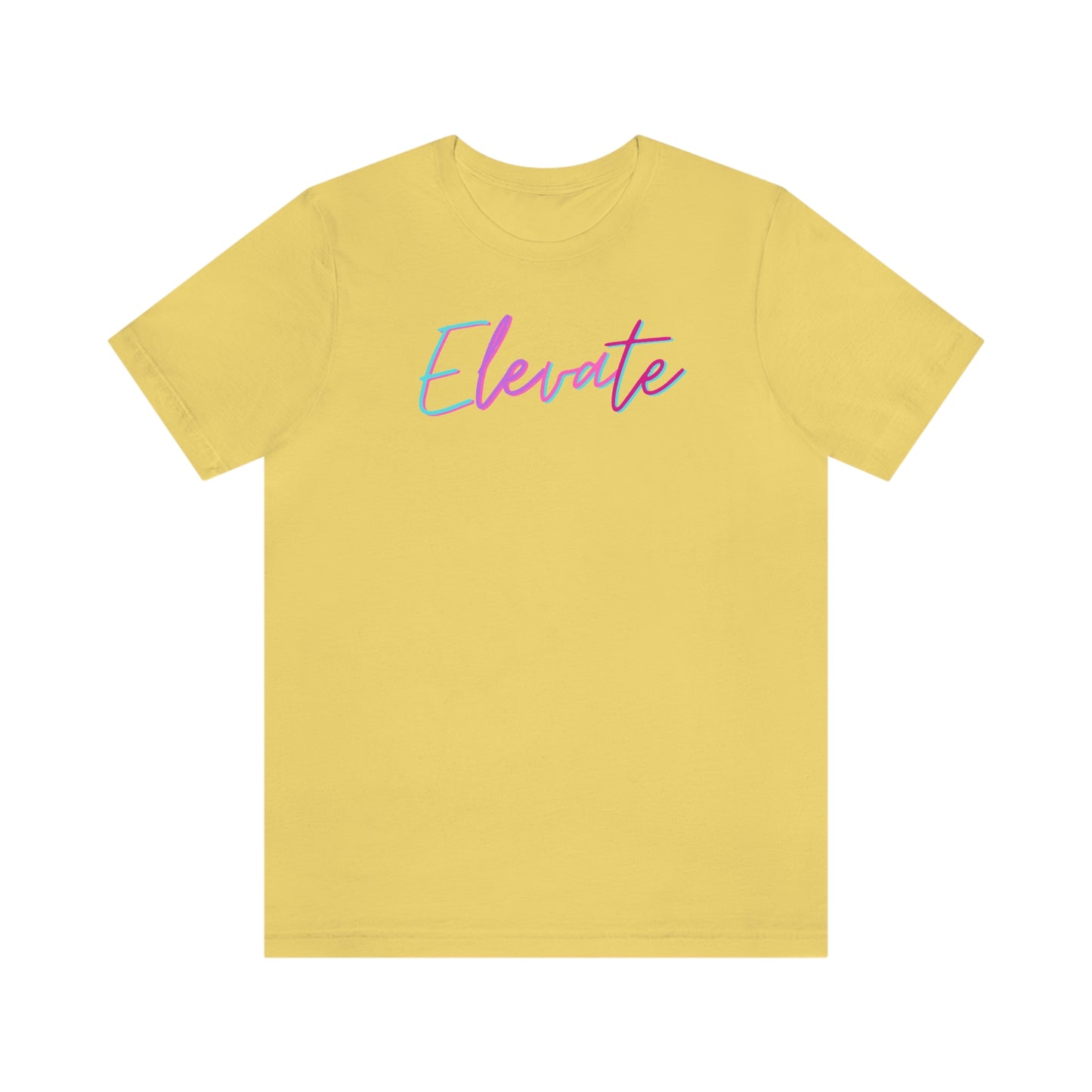 Elevate Short Sleeve