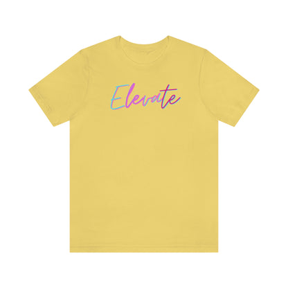 Elevate Short Sleeve