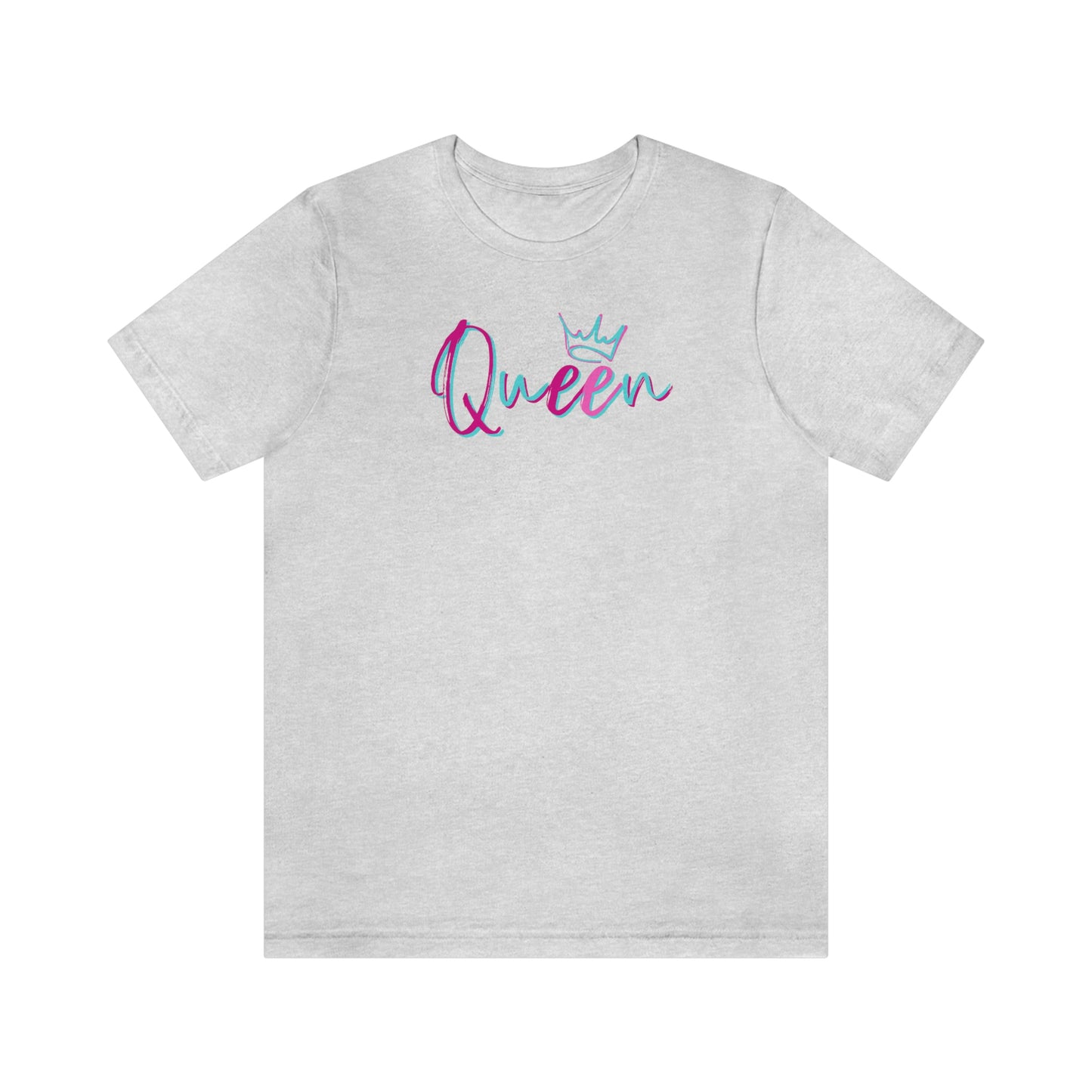 Queen Short Sleeve