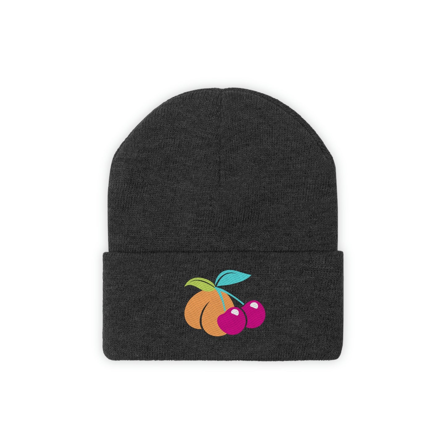 Fruitful Knit Beanie