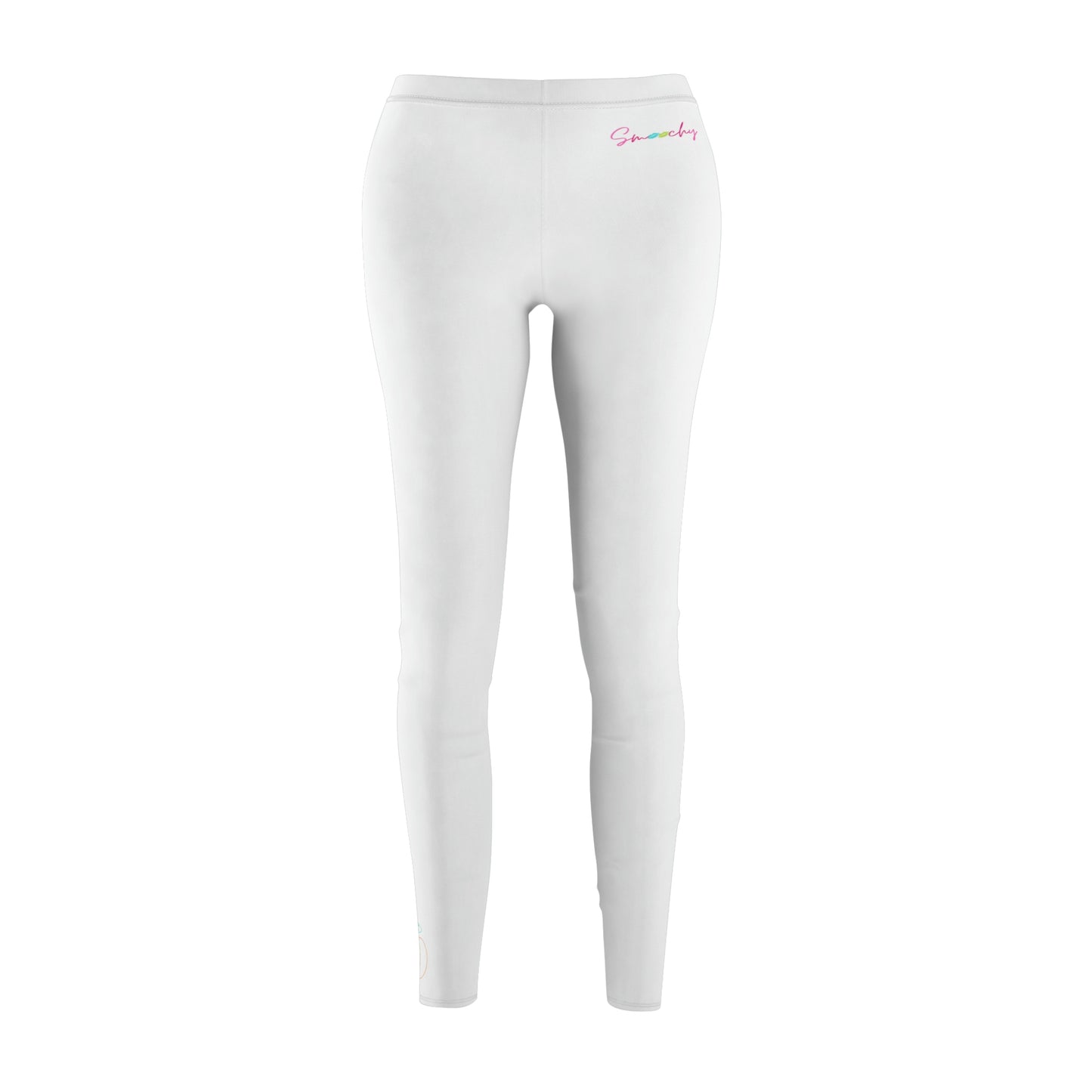 Smoochy Sports Leggings-Peaches n Cherries