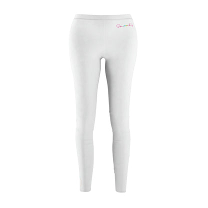 Smoochy Sports Leggings-Peaches n Cherries