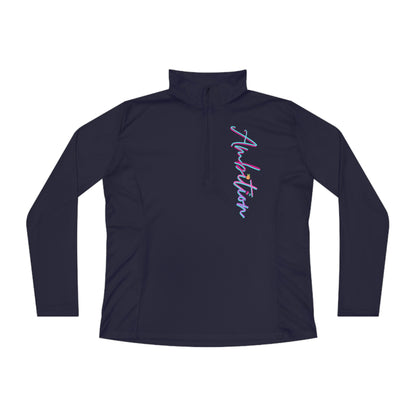 Ambition Quarter-Zip Pullover