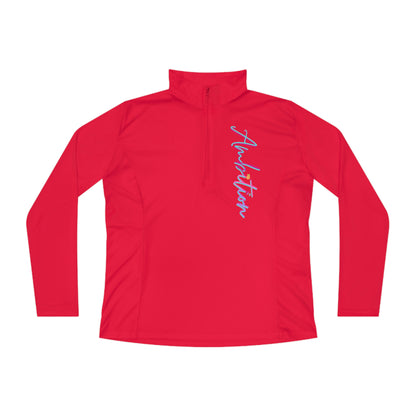 Ambition Quarter-Zip Pullover