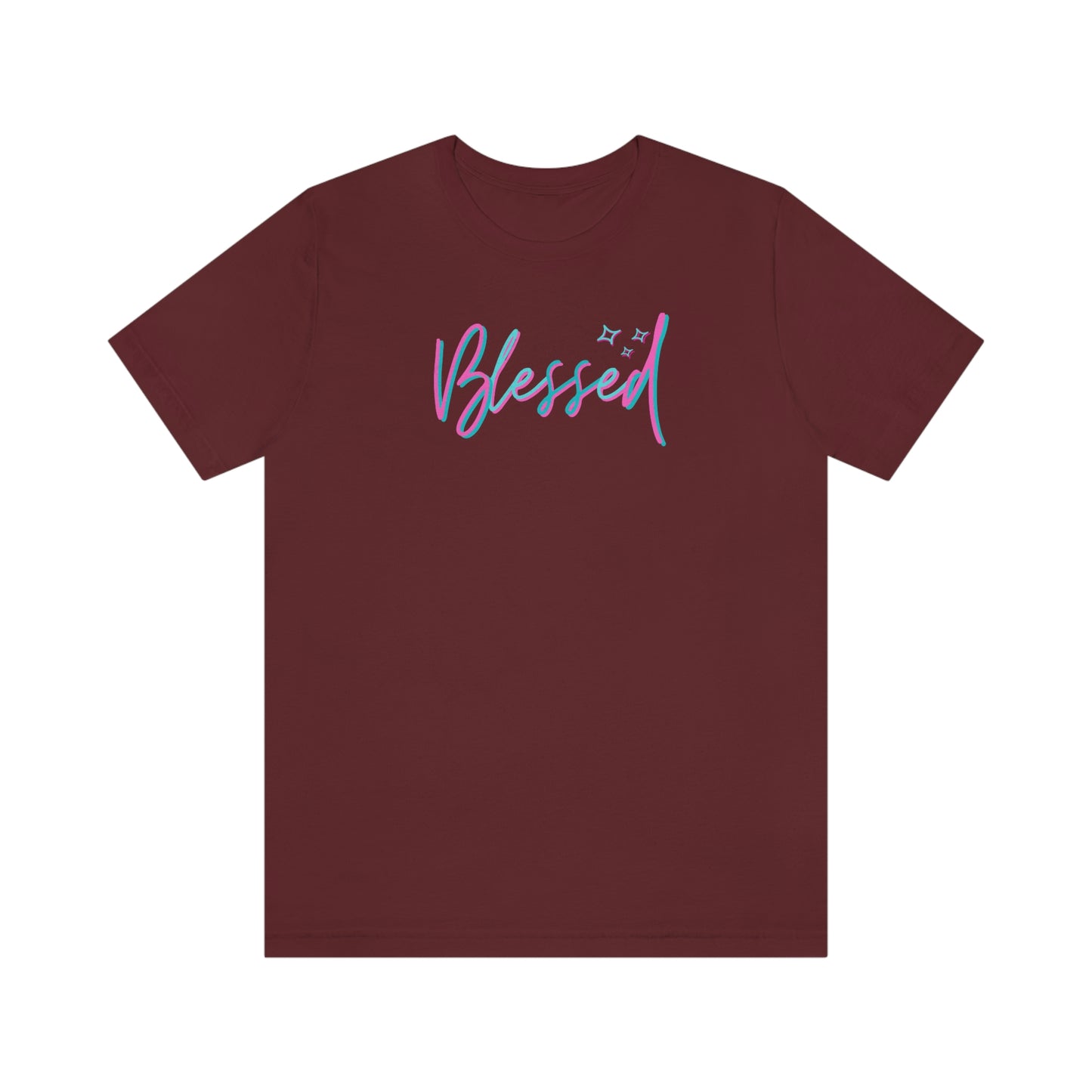 Blessed Short Sleeve