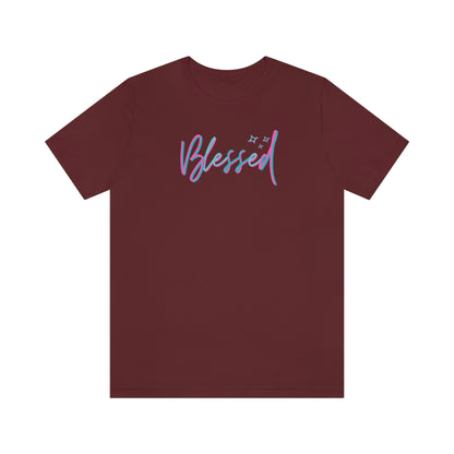 Blessed Short Sleeve