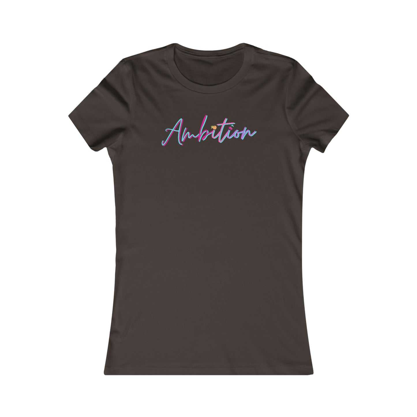 Ambition Slim Tee