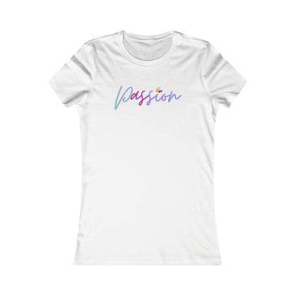 Passion Slim Tee