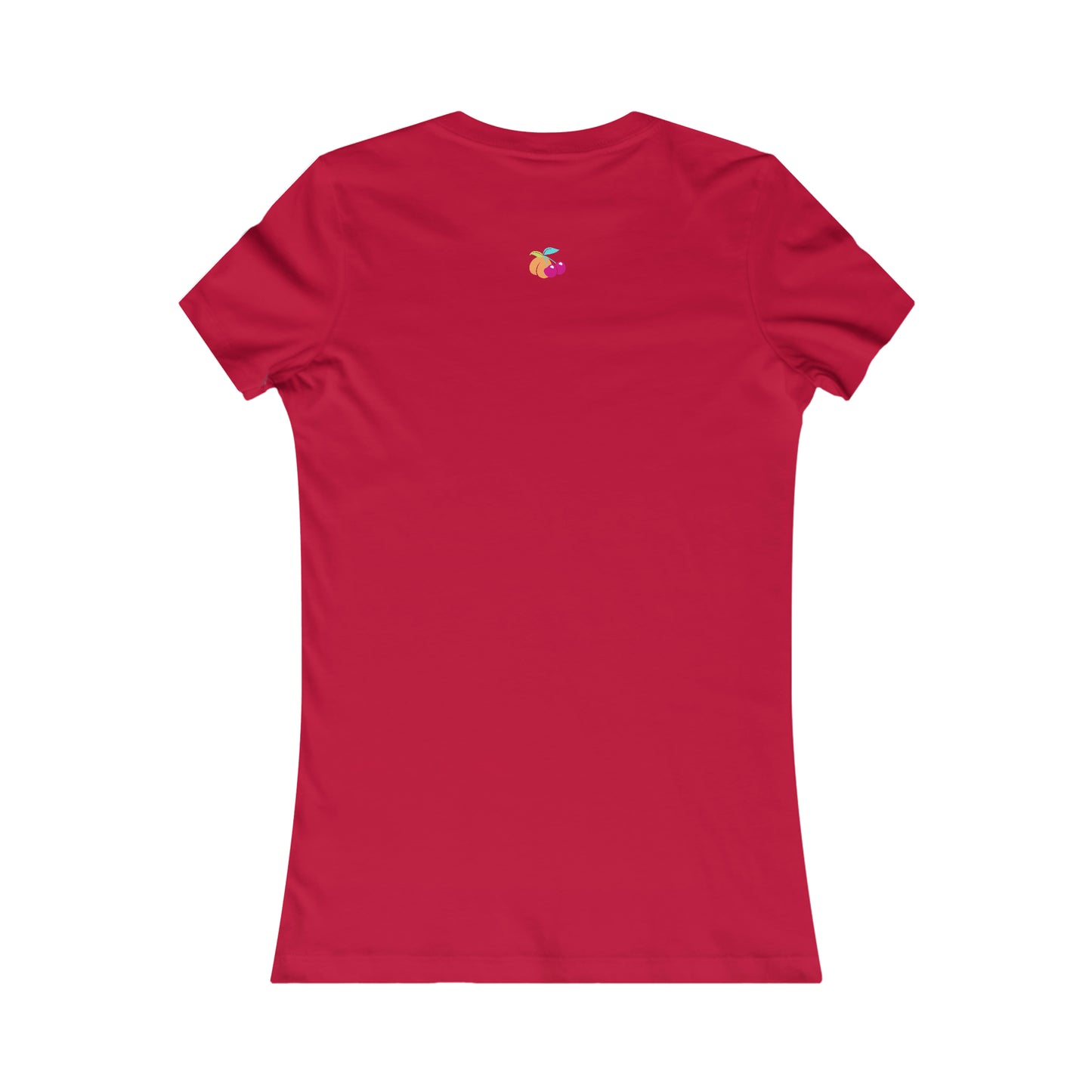 Sisterhood Signature Slim Tee