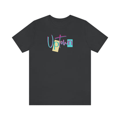 Uptown Short Sleeve