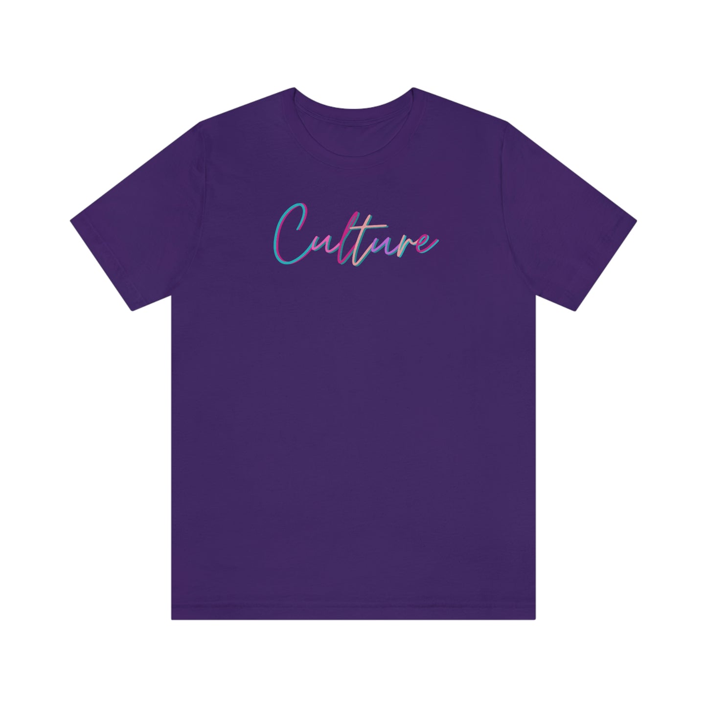 Culture Short Sleeve