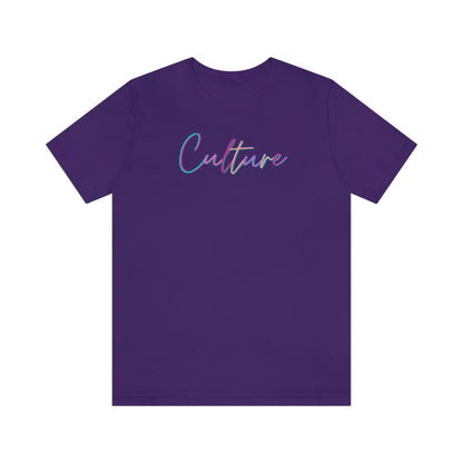 Culture Short Sleeve