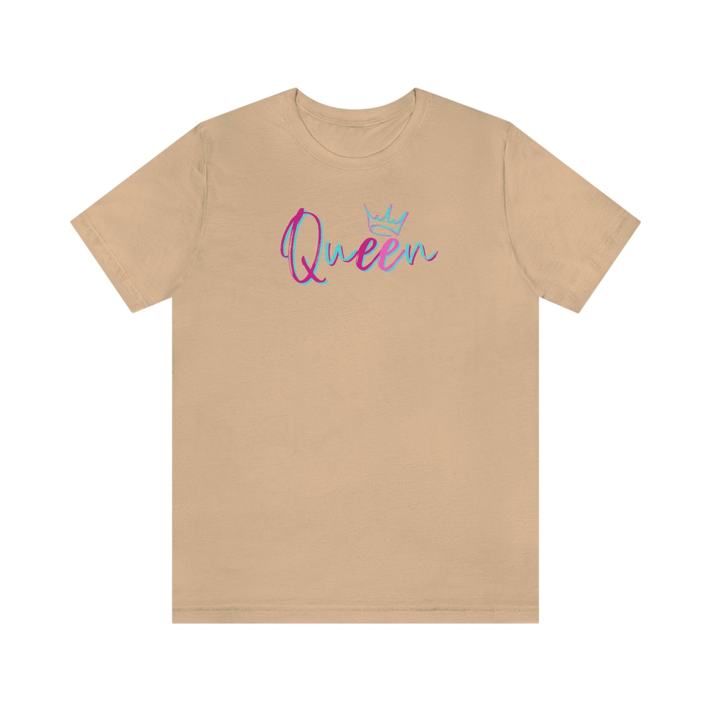 Queen Short Sleeve