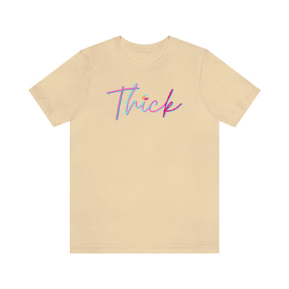Thick Short Sleeve