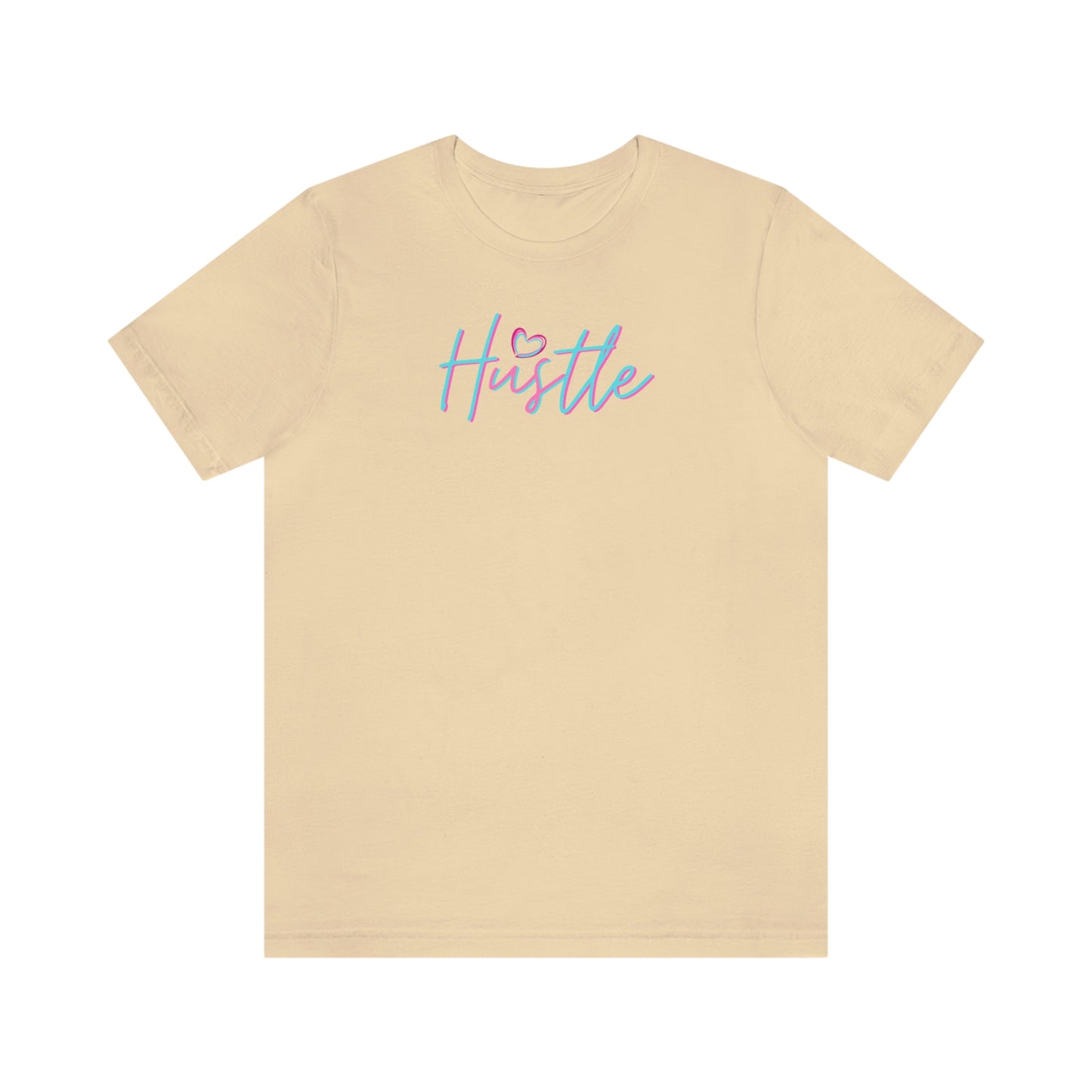 Hustle Short Sleeve