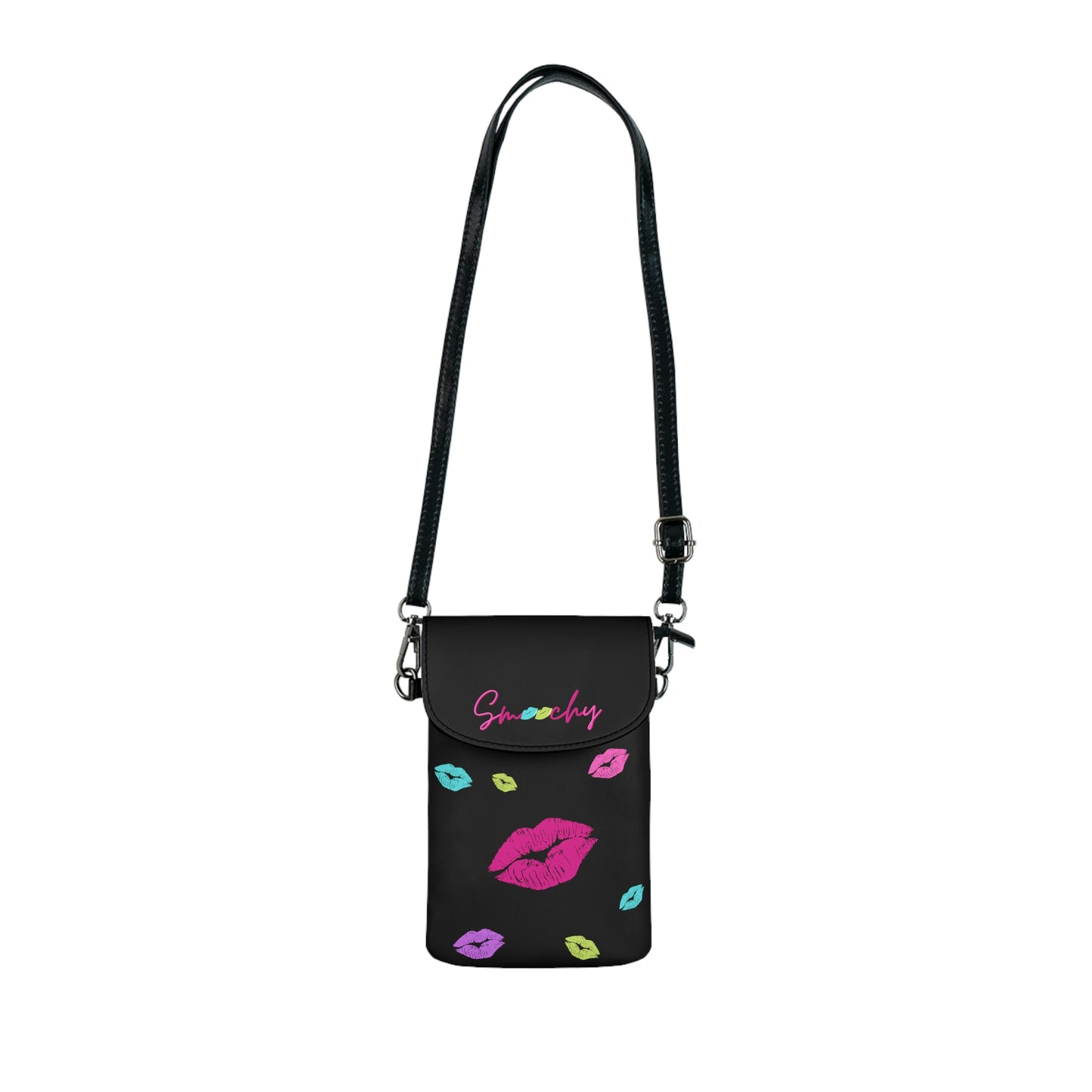 Smoochy Phone Purse-Peaches n Cherries