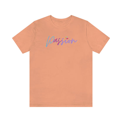 Passion Short Sleeve