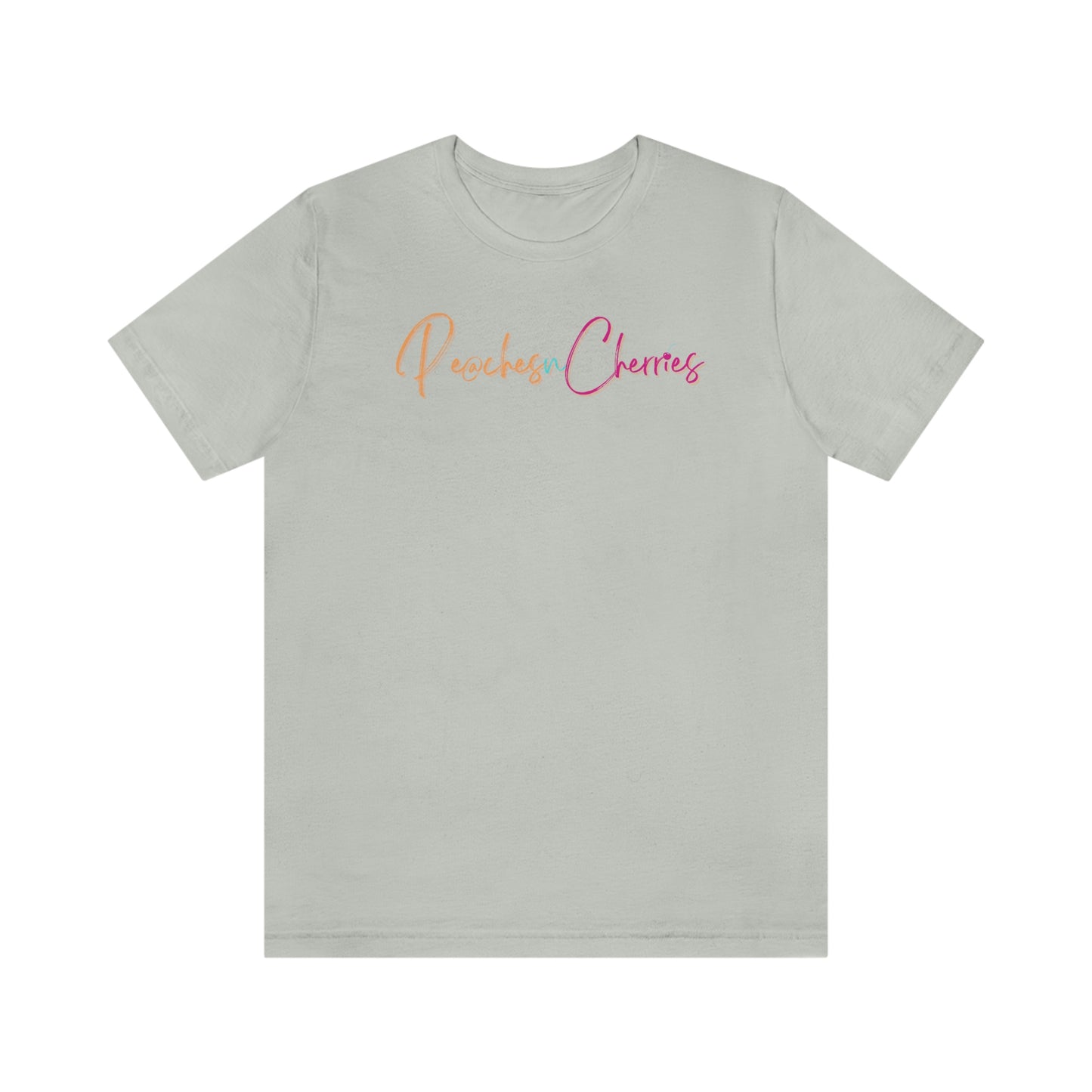 Peaches n Cherries Signature Short Sleeve