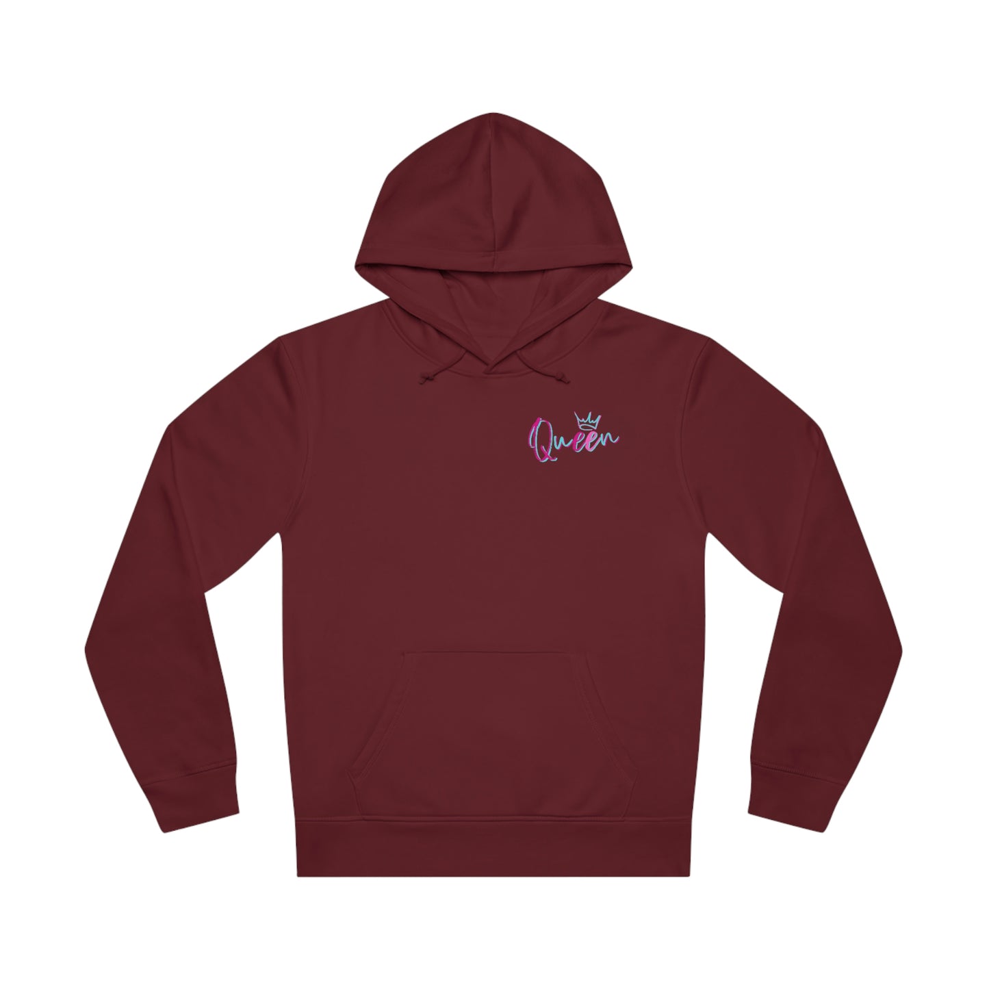 Queen Pullover Hoodie