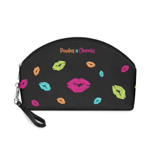 Peaches n Cherries Cosmetic Bag