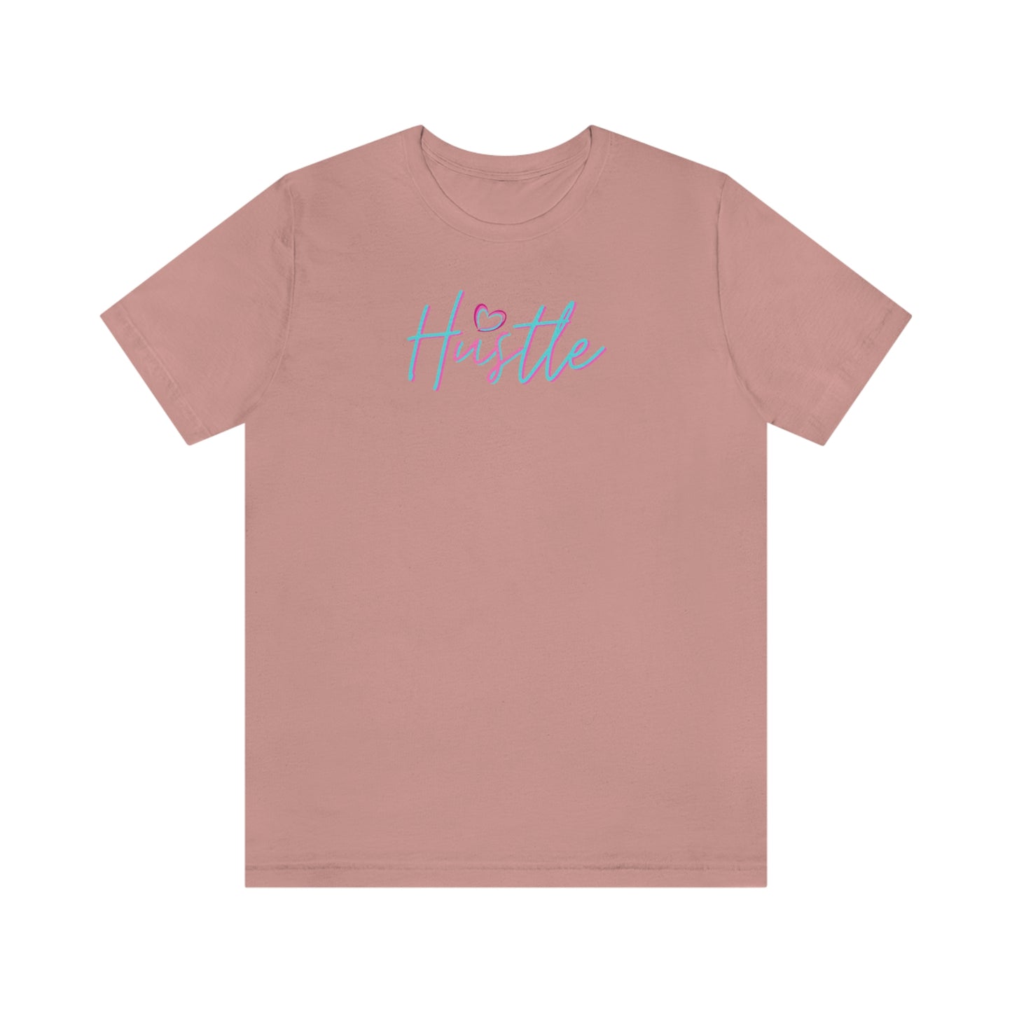 Hustle Short Sleeve