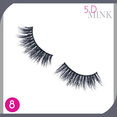 5D Mink 8-Peaches n Cherries