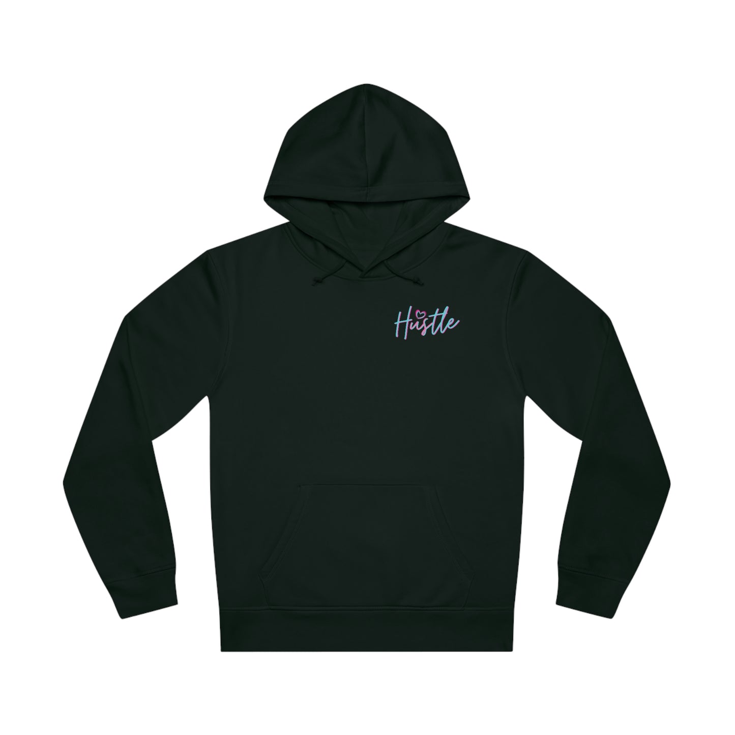 Hustle Pullover Hoodie-Peaches n Cherries