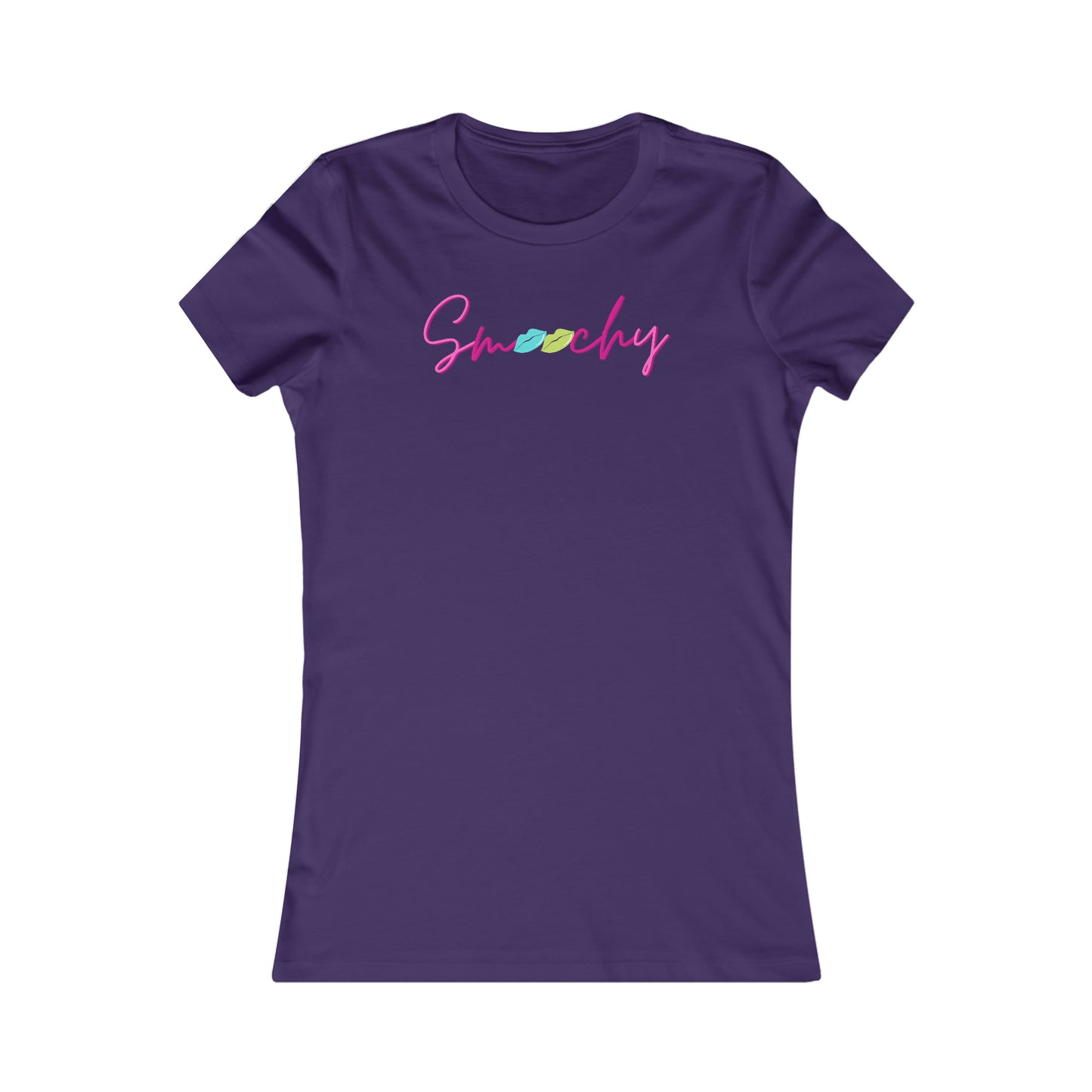 Smoochy Slim Tee