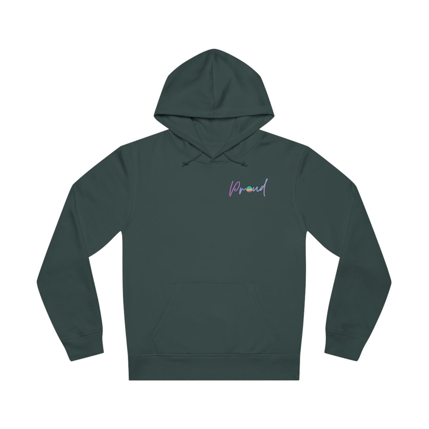 Proud Pullover Hoodie-Peaches n Cherries